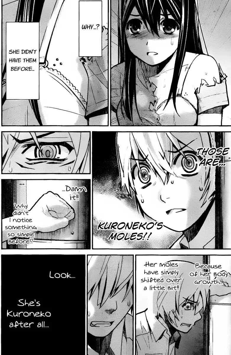 Gokukoku no Brynhildr Chapter 8 12